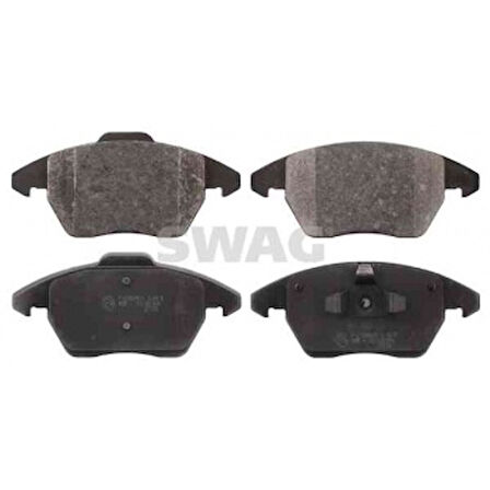 Psa On Fren Balatası C4 2,0 Hdi 135ps 11 / 04 C4 Coupe 2,0 16v 2,0 Hdi 135fap (11 / 0 - Swag 62916850