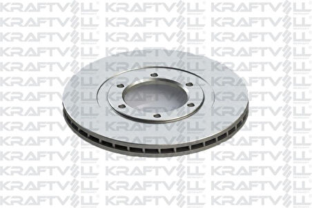 Mazda On Fren Aynası Havalı 272mm Mazda Pickup 2,5 4wd 87 99 - Kraftvoll 07040353
