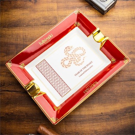 Lubinski Year Of Snake 2025 Limited Edt. Puro Küllüğü