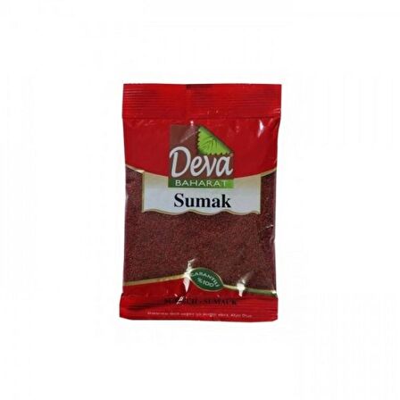 Deva Sumak 70 Gr