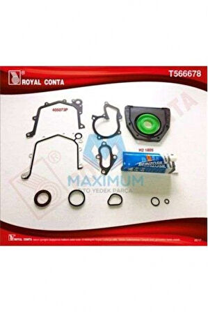 Ford Alt Takım Contası (reinz Keceli) Focus I / II 1,4 16v / 1,6 Zetech S 16v Pfi Benzinli 03>11 Fiesta V - Royal T566678