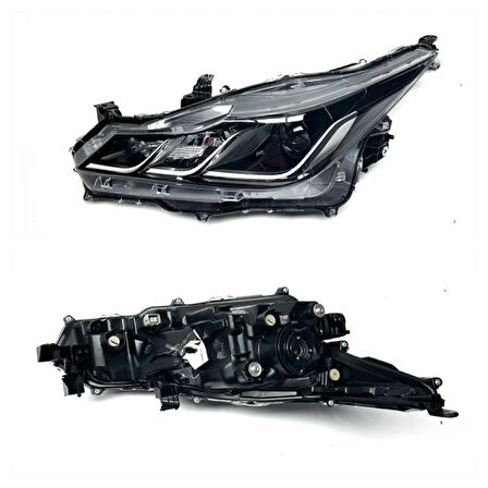 Toyota Far Sol Ledli Toyota Corolla 19>24 - Wagenburg 21000686