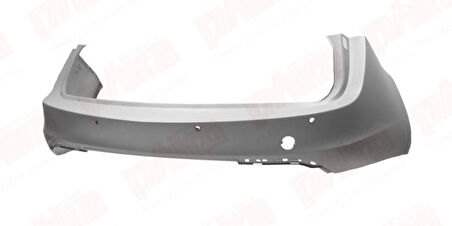 Opel Arka Tampon 4 Sensorlu Sport Astarlı İnsignia 09>13 - Eurostamp 101.35.9634