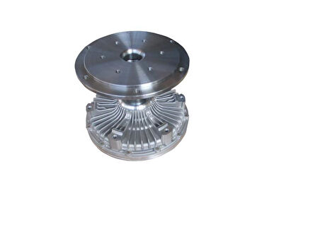 Mercedes Truck Fan Govdesi Elektrikliden Viskosa Mercedes Actros - Fan Fm102