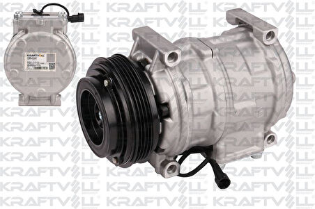 İveco Ticarı Klima Kompresoru İveco Daıly III IV - Kraftvoll 19010031