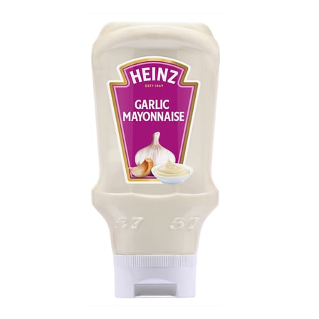 Heinz Mayonez Sarımsaklı 400 gr ve Chili Acılı 405 gr 2 li