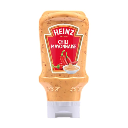 Heinz Chili Acılı Mayonez 405 gr 2 li