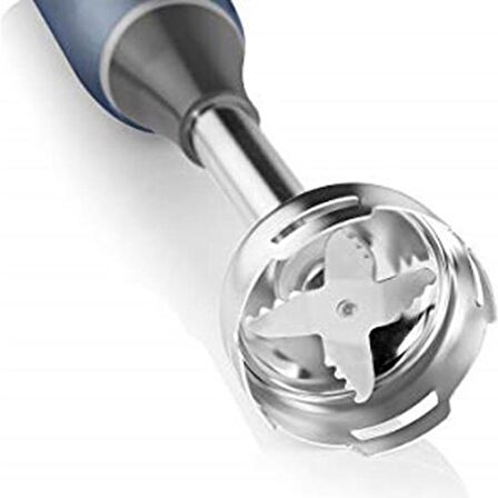 Arzum AR1104 1500 W Set Mikser Mavi