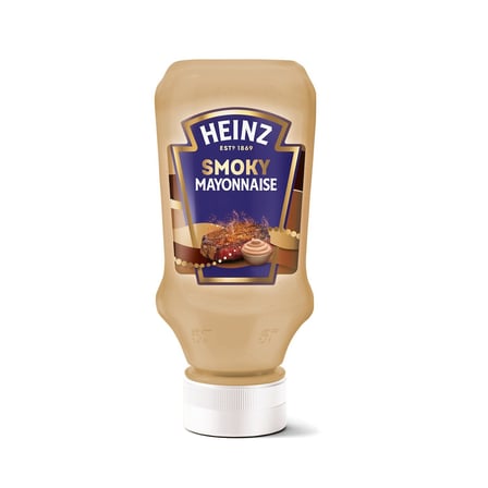 Heinz Mayonez Chipotle ve Smoky 225 gr 2 li Set