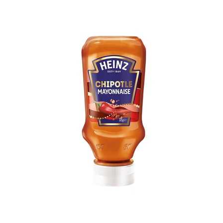 Heinz Mayonez Chipotle ve Smoky 225 gr 2 li Set