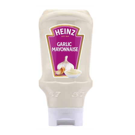 Heinz Mayonez Sarımsaklı 400 gr - Chili Acılı 405 gr - Chipotle 225 gr 3 lü Set