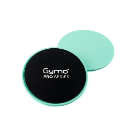Gymo Core Slider Pilates Egzersiz Kayar Disk Nane Yeşili