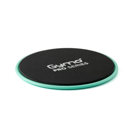 Gymo Core Slider Pilates Egzersiz Kayar Disk Nane Yeşili
