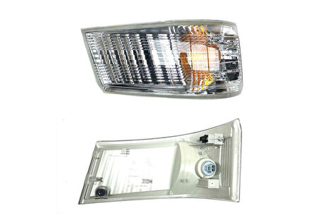 Mitsubıshı Ticarı Sinyal Lambası Far Ustu Sag Mitsubıshı Fuso Canter Tfa 12>20 Euro5 - Wagenburg 21000516