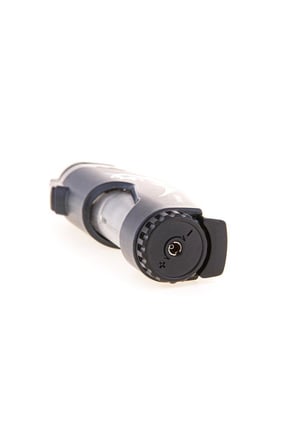 2 Torch Pürmüz Siyah Desenli Puro Çakmağı - TR3495