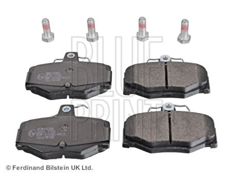 Nissan Arka Fren Balatası Nissan Primera P11 96-02 Almera 00-> - Blueprint Adn14296