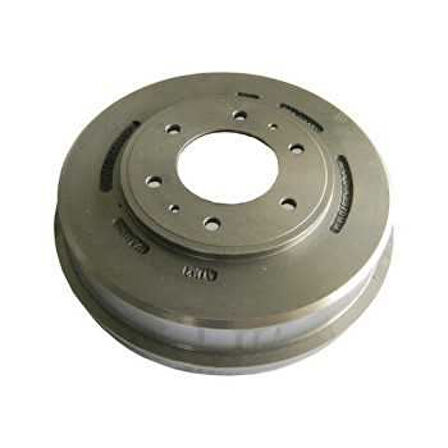 Mitsubıshı Ticarı Arka Fren Kampanası Mitsubıshı L200 07>19 4n14/4n15 Pajero 09> Fullback 15>19 (295x6) - Wagenburg 10155006