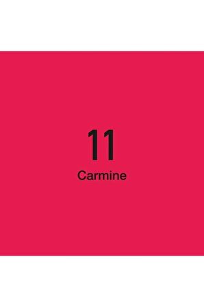 DEL REY MARKER TWİN R11 CARMINE 02 02