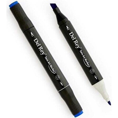 DEL REY MARKER TWİN PB72 NAPOLEN BLUE 09 09