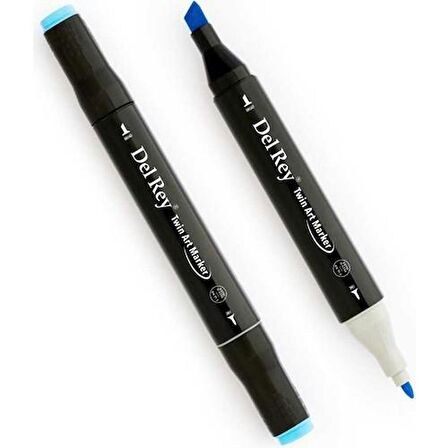 DEL REY MARKER TWİN PB76 SKY BLUE 09 03