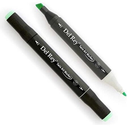 DEL REY MARKER TWİN GY172 SPECTRUM GREEN 07 02