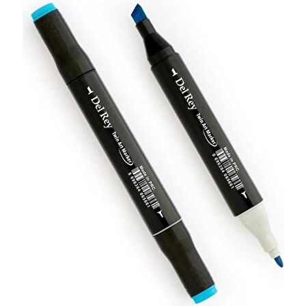 DEL REY MARKER TWİN B65 ICE BLUE 08 08