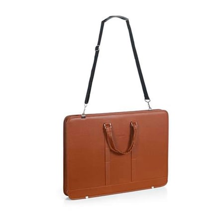 Bback Suni Deri 40x55 Taba Proje Çantası 504