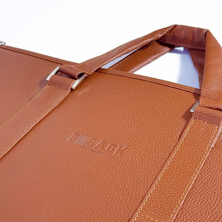Bback Suni Deri 40x55 Taba Proje Çantası 504