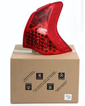 Psa Stop Lambası Sag Dis 3008 09>16 - Psa 6351hc