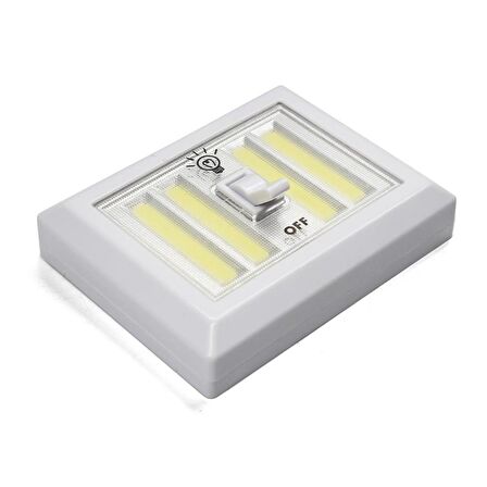 MİGHTY 3W COB LED DOLAP KORİDOR EV BAHÇE LED IŞIK AYDINLATMA