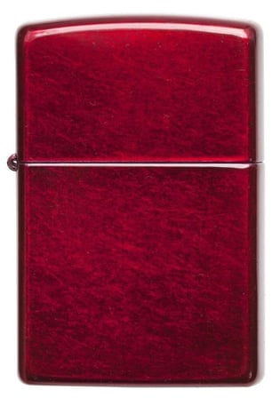 Zippo Çakmak 21063 Candy Red Mt 21063-0000264