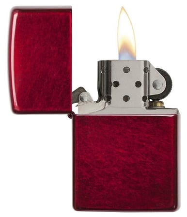 Zippo Çakmak 21063 Candy Red Mt 21063-0000264