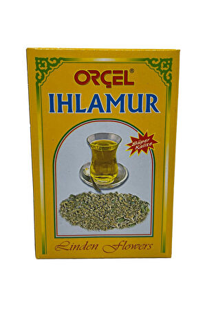 Orçel Ihlamur 30 Gr.