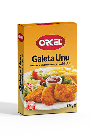 Orçel Galeta unu 125 gr.