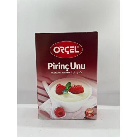 Orçel Pirinç unu 200 gr.