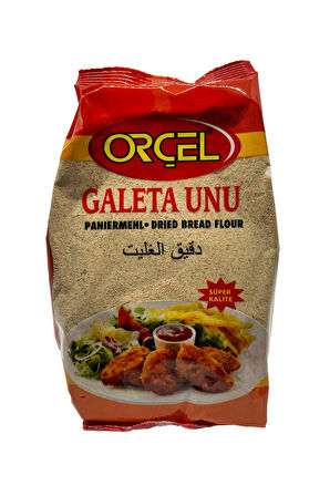 Orçel Galeta Unu 300 gr.