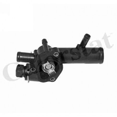 Renault Termostat 83°c Dacıa Duster 10> Logan 08> Sandero 08> Renault Clio II 01>09  Kangoo 05> Symbol II 09 - Vernet Th6416.83j