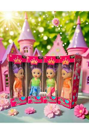 3Adet Parmak Bebek Kız Çocuk Oyuncakları 3lü Et Bebek Eğitici Oyuncaklar Oyuncak Bebek