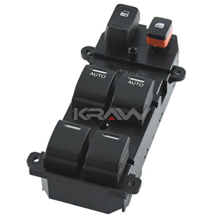 Honda Cam Acma Dugmesi On Sol Honda Cr-V 06>11 - Kraw An-902d