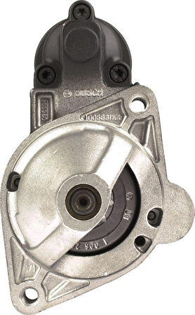 Mercedes Mars Motoru (12v 1,0kw 9 Dis)  Smart Fortwo Coupe (451) 07> Cabrıo (450) 01>04 - Herth+buss 42019940