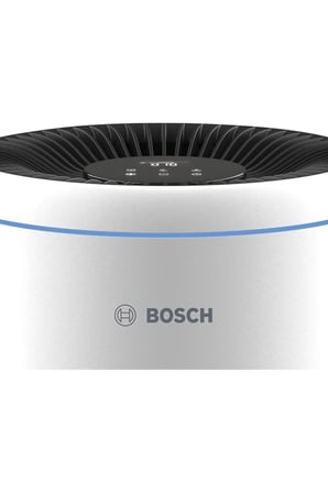 Bosch 37,5 m² Aktif Karbon HEPA Filtreli Evcil Hayvan Tüyü Hava Temizleyici Küçük Oda Sessiz
