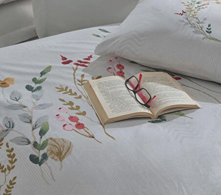 ALTINBAŞAK RANFORCE TEK KİŞİLİK NEVRESİM TAKIMI ELIAS MARBLE