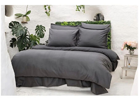 ALTINBAŞAK POPLİN TEK KİŞİLİK NEVRESİM TAKIMI INFINITY SHADOWS