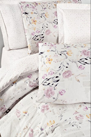 Altınbaşak Creaforce Lino Arcane Çift Kişilik Nevresim Takımı