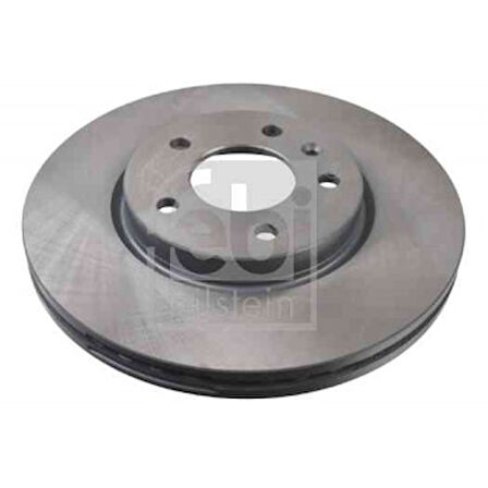 Opel Ön Fren Diski 16'' İnsignia B 17> - Febi 39190