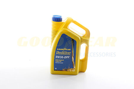 Unı Motor Yagı - 0w30 Dpf 5 Litre Sn/cf Partıküllü Full Sentetik (kolı Adedi:4) - Gdy 301028