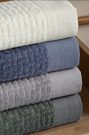 Altınbaşak Bambi 4´lü 50x90 El Havlusu V2