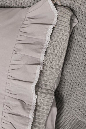 Altınbaşak Nobilis Marble Çift Kişilik Battaniye Seti