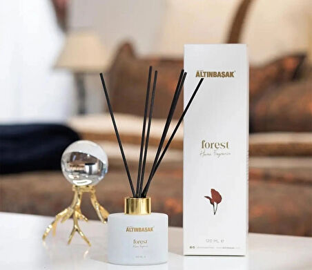 Altınbaşak Çubuklu Oda Kokusu 120ml Forest