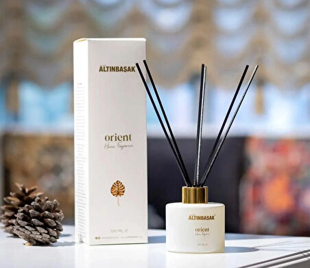 Altınbaşak Çubuklu Oda Kokusu 120ml Orient